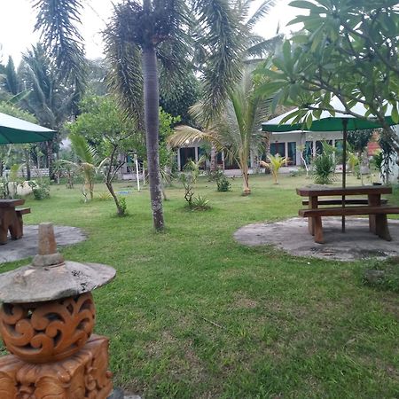 Wani Bali Bungalow Toyapakeh エクステリア 写真