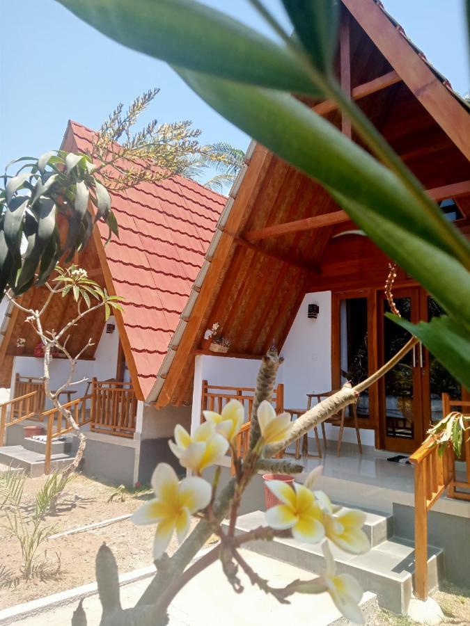 Wani Bali Bungalow Toyapakeh エクステリア 写真