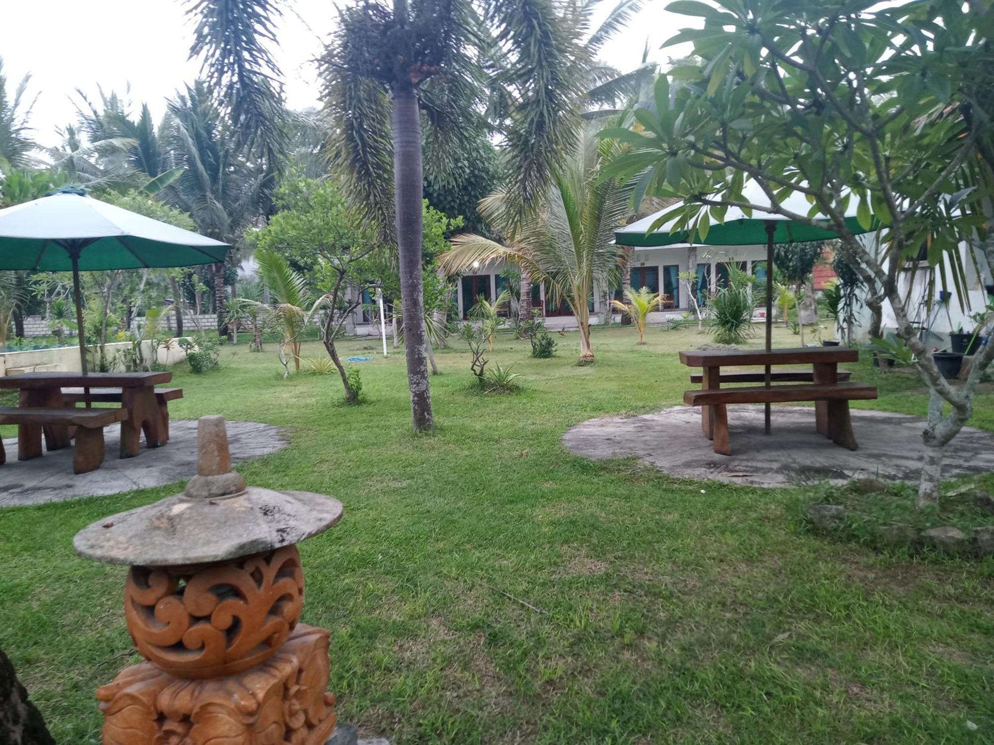 Wani Bali Bungalow Toyapakeh エクステリア 写真