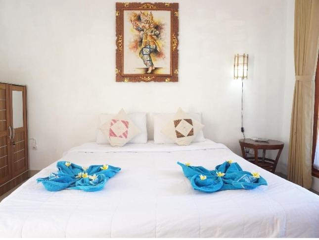 Wani Bali Bungalow Toyapakeh エクステリア 写真