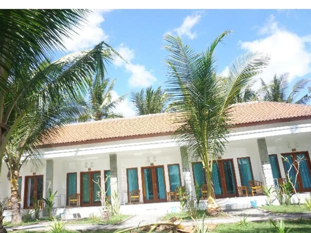 Wani Bali Bungalow Toyapakeh エクステリア 写真