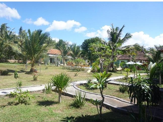 Wani Bali Bungalow Toyapakeh エクステリア 写真