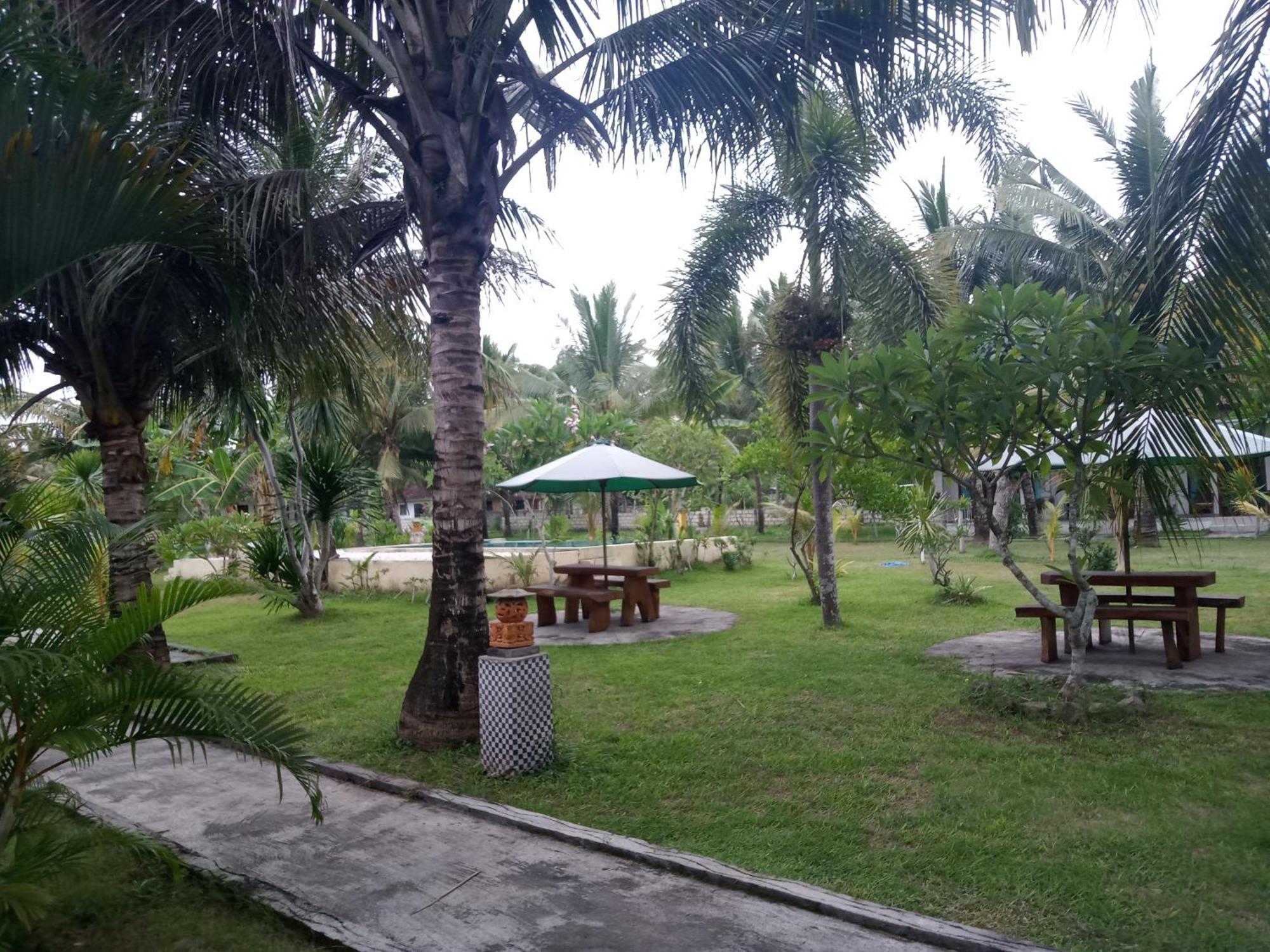 Wani Bali Bungalow Toyapakeh 部屋 写真