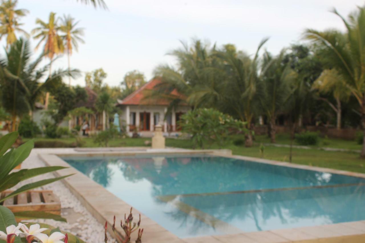 Wani Bali Bungalow Toyapakeh エクステリア 写真