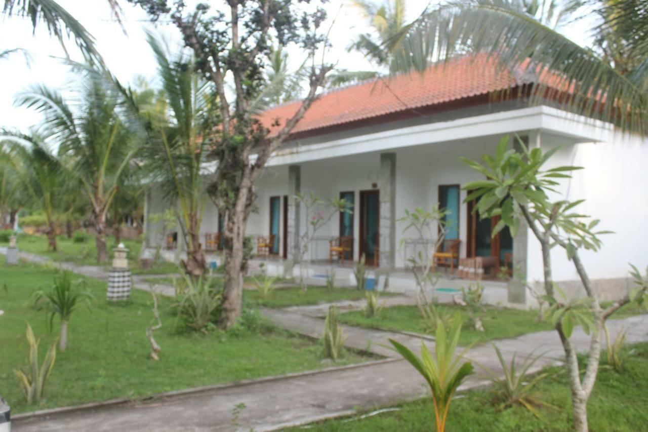 Wani Bali Bungalow Toyapakeh エクステリア 写真